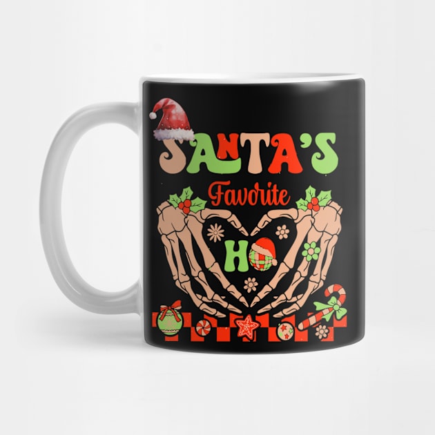 Santas Favorite Ho by VisionDesigner